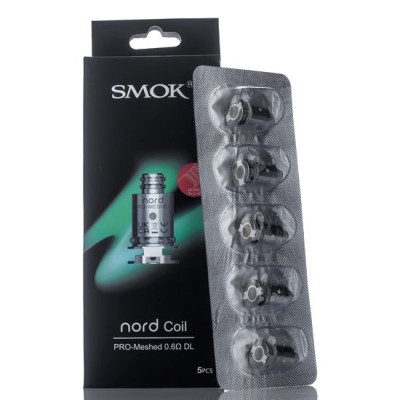 SMOK NORD PRO Coils 5-Pack
